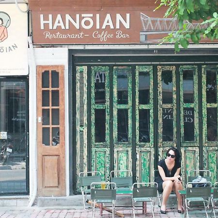 Hanoian Backpack Hostel Exteriér fotografie